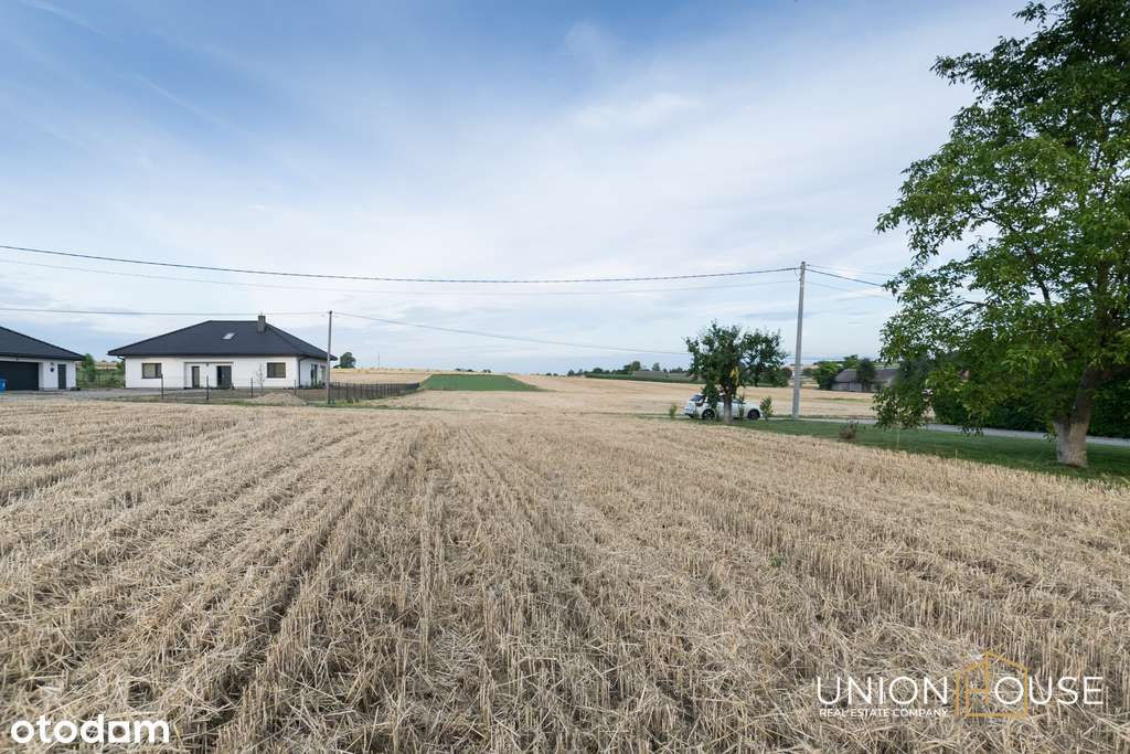 Działka z dojazdem budowlano-rolna, 0,65 ha-6