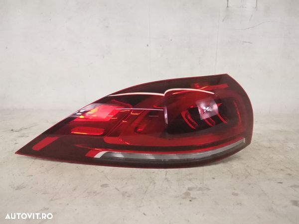 Lampa Stop Frana Stanga Originala In Stare Buna Mercedes-Benz GLE 1 (W167) 2018 2019 A1679061007 - 1