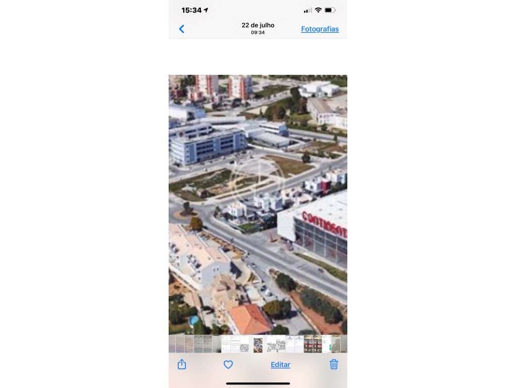 Lote para construção comercial em Loulé - Grande imagem: 4/5