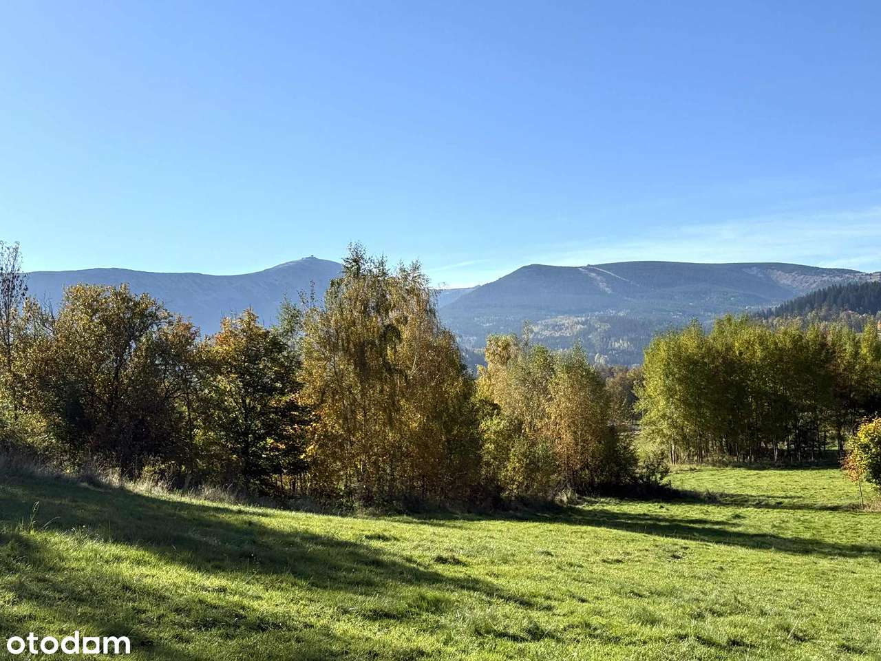 Działki z widokiem na Karkonosze - Pełny obrazek: 3/7