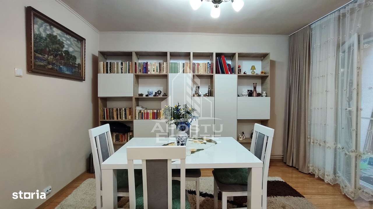 Apartament 4 camere, centrala proprie, zona Miorita - Imagine principală: 3/20