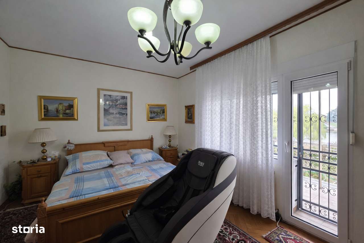Refugiu exclusivist pe malul lacului Snagov – proprietate rara-9