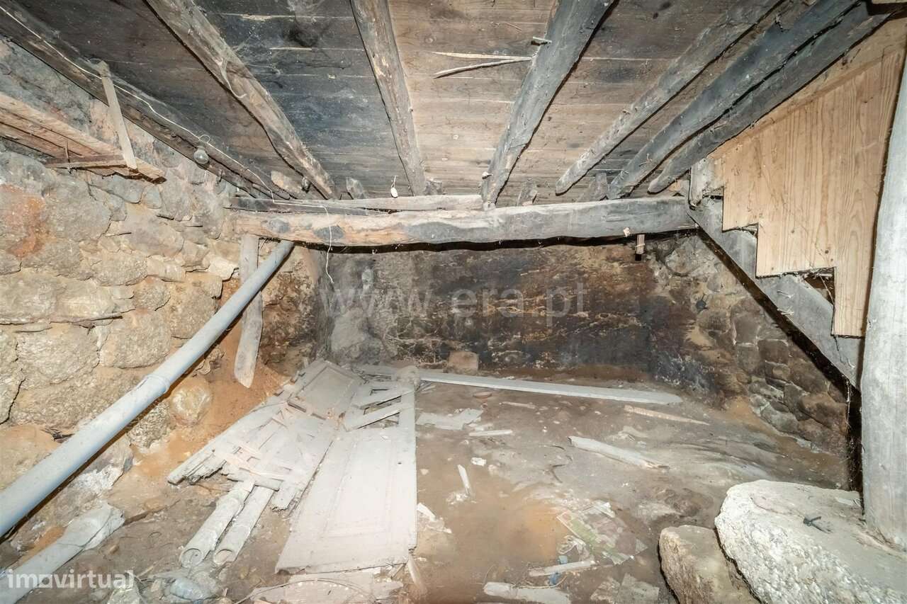 Moradia T2 / Covilhã, Ferro-4