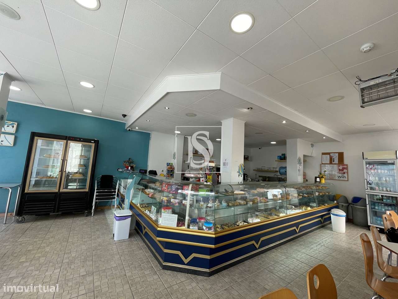 Trespasse de Oportunidade Única – Pastelaria no coração de Peniche! - Grande imagem: 5/15