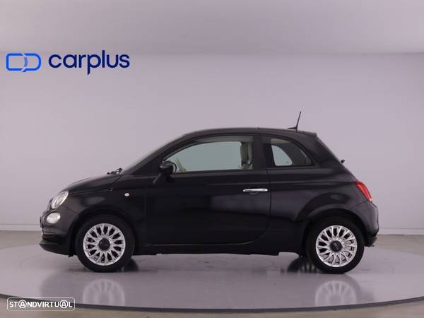 Fiat 500 1.0 Hybrid Lounge - 4