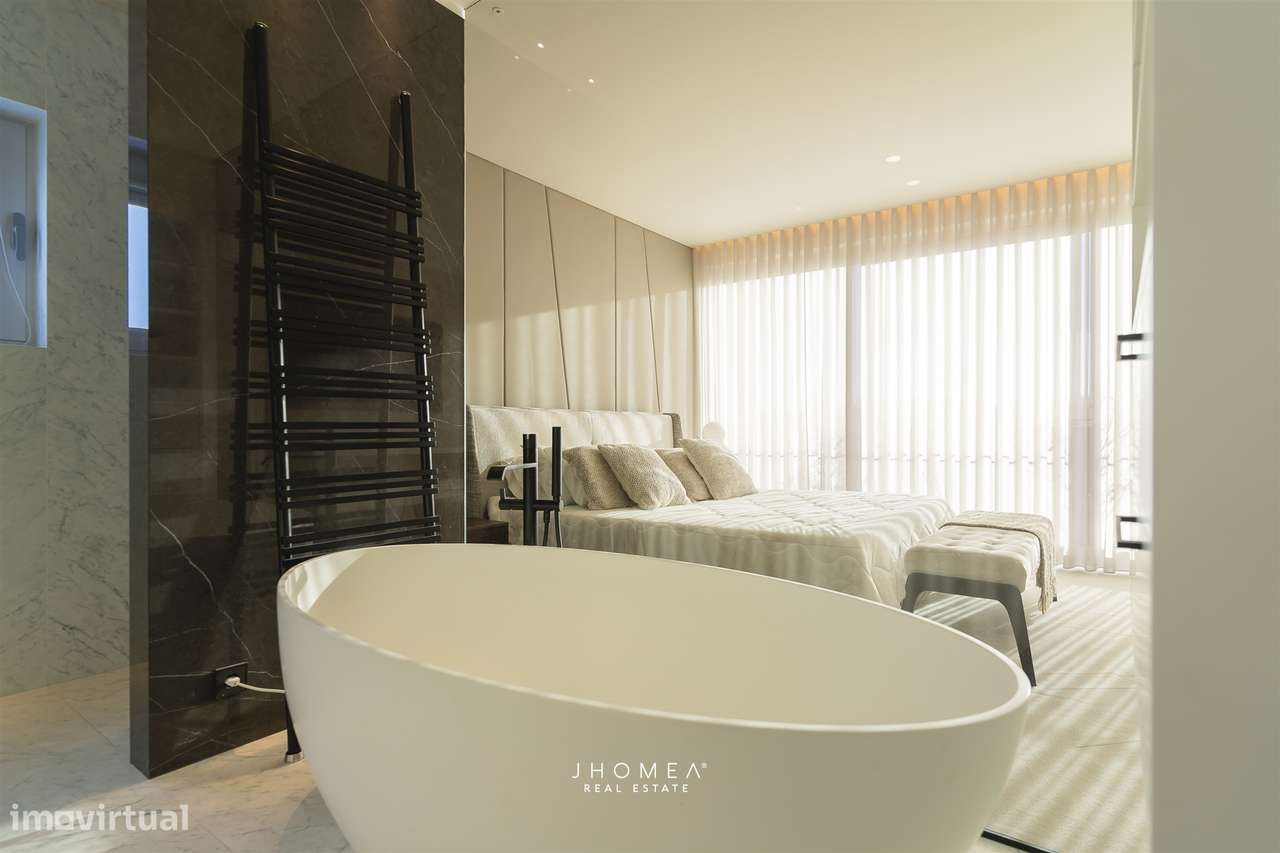 Moradia T5 de Luxo, Aveiro-10