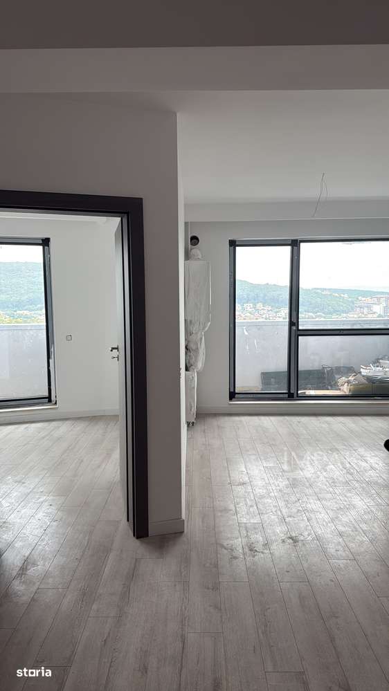 Apartament 2 camere finisat in Ansamblul Wings - Imagine principală: 3/11