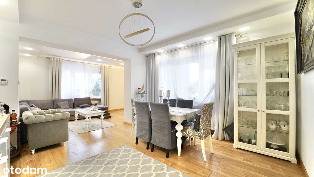 Dom 370 m2 4 poziomy Białołęka - Pełny obrazek: 4/17