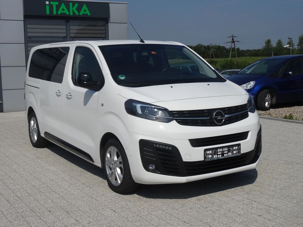 Opel Zafira D (2019-) 2.0 D Automatik 130 kW Edition 2019