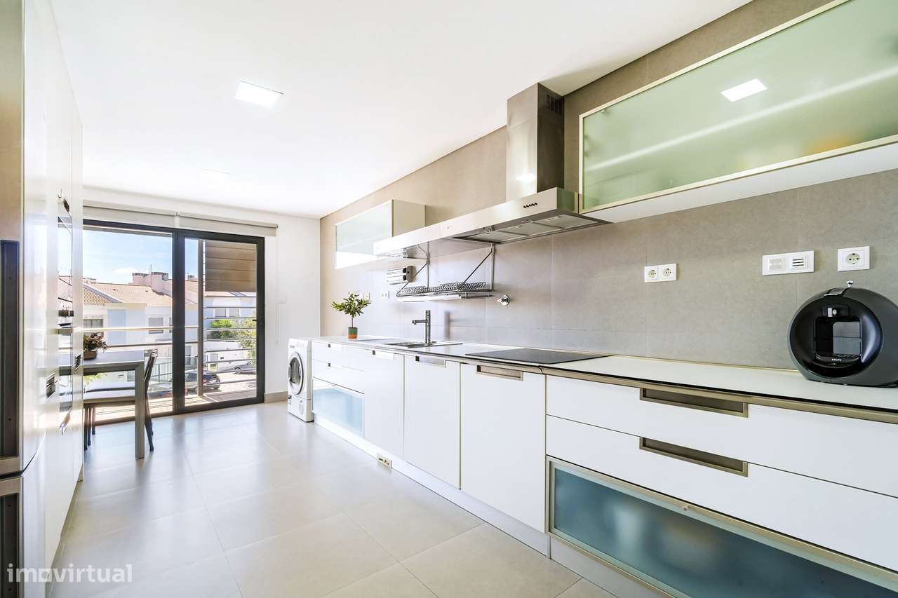 Apartamento T4 Venda em Barcarena,Oeiras-7