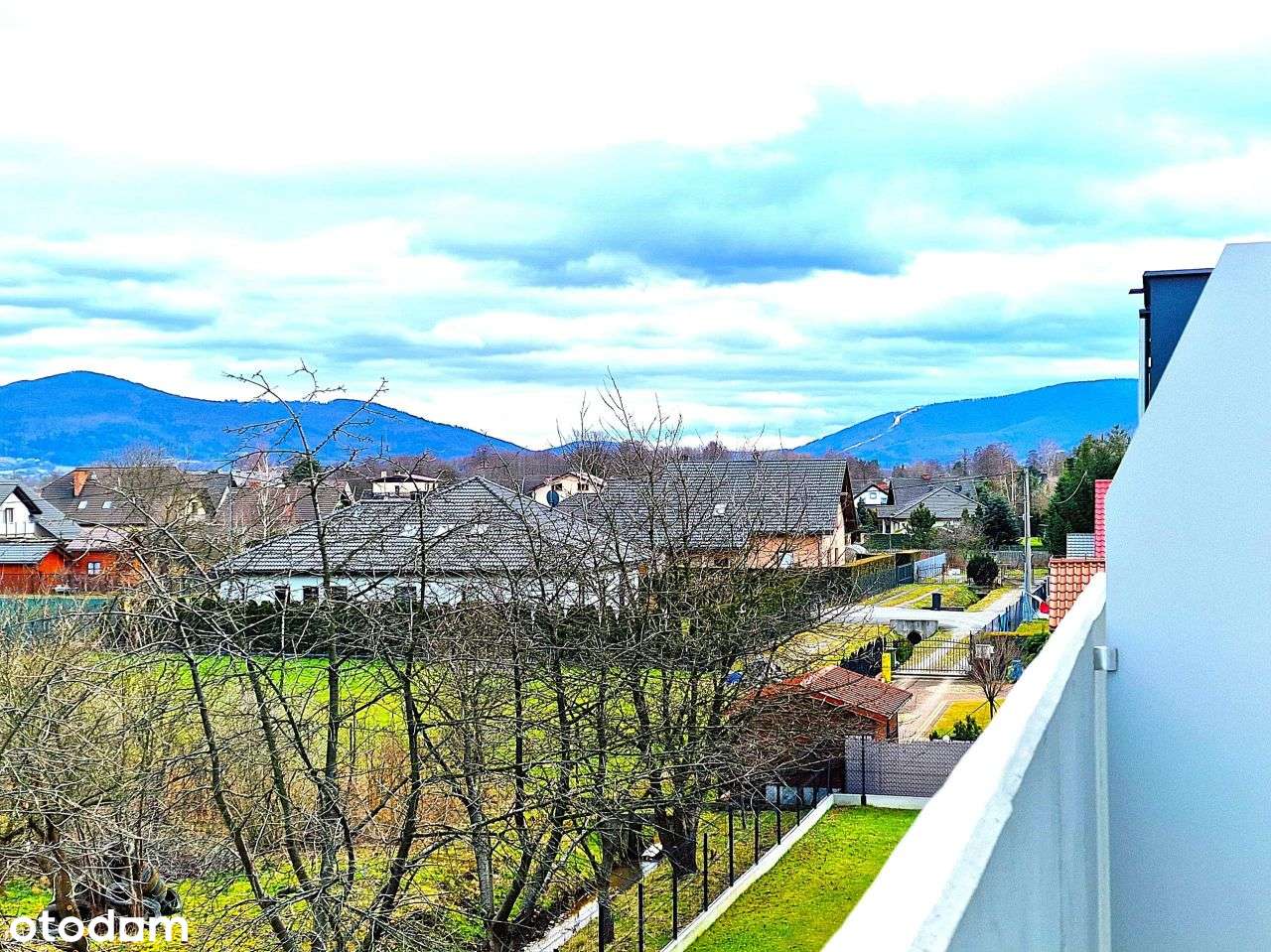 Widokowe, 2 Pokojowe, Przestronny Salon, Balkon-8