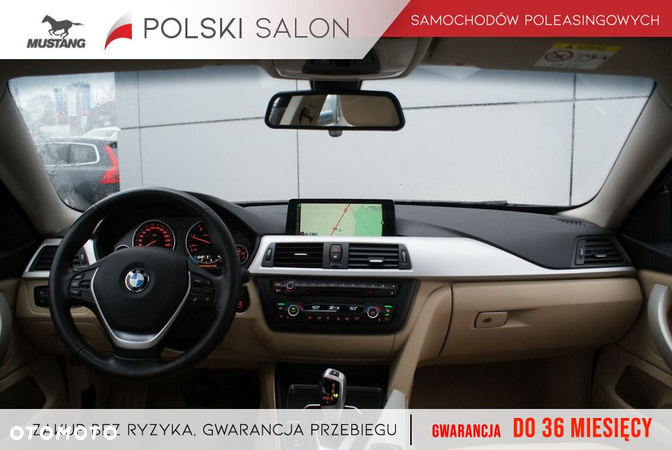 BMW Seria 4 420d Gran Coupe - 24