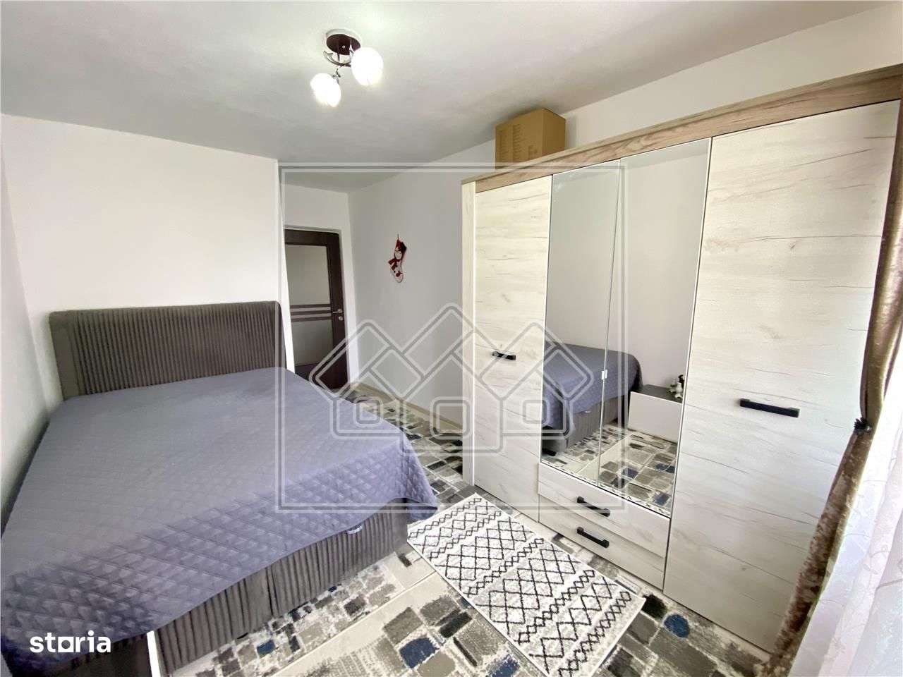 Apartament 2 camere - mobilat, utilat - clasa energetica A - Cisnadie - Imagine principală: 4/11