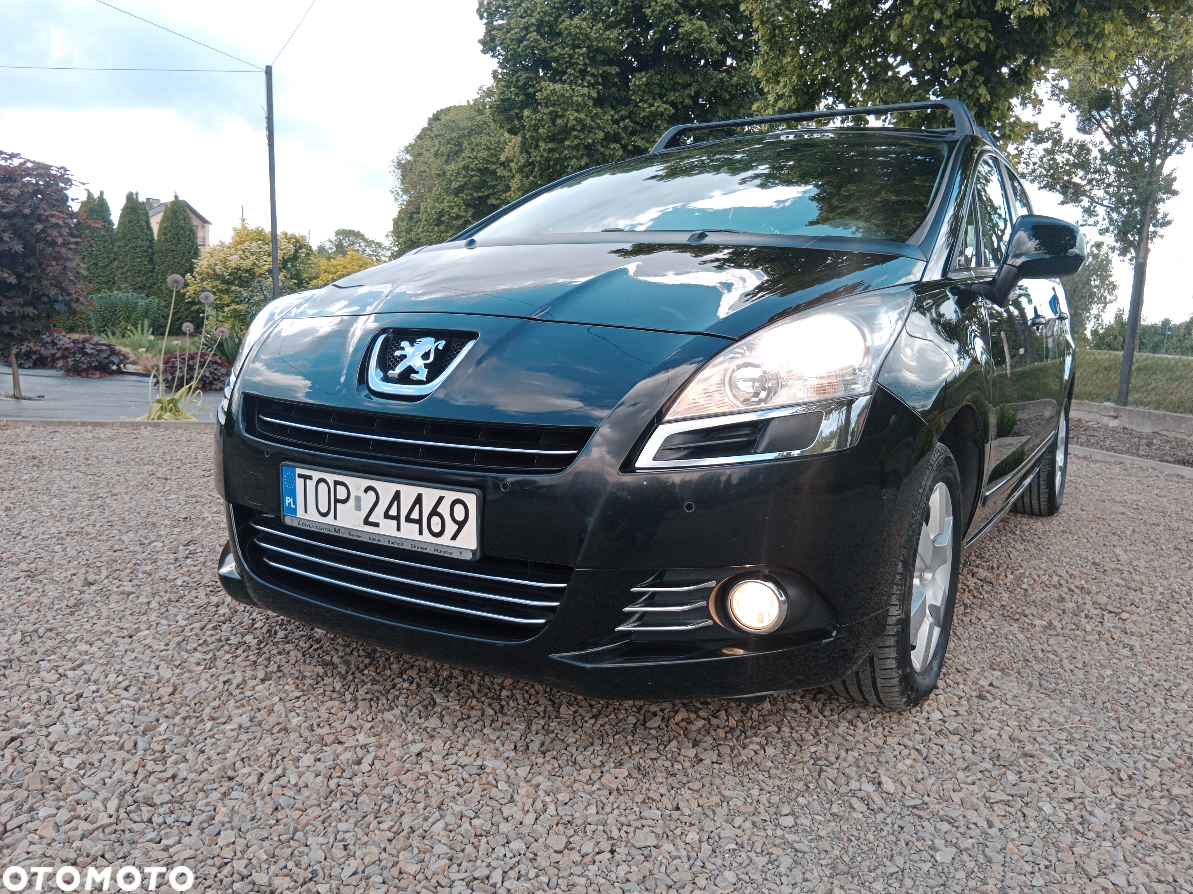 Peugeot 5008 2.0 HDi Active - 17