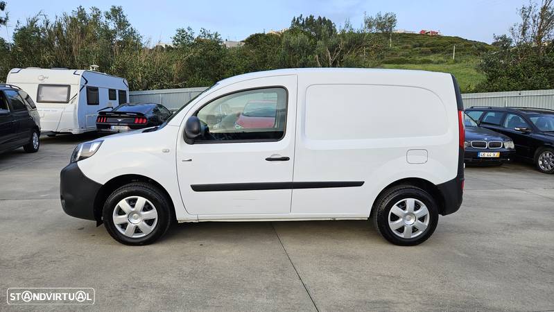 Renault kangoo  Z.E.33 - 5