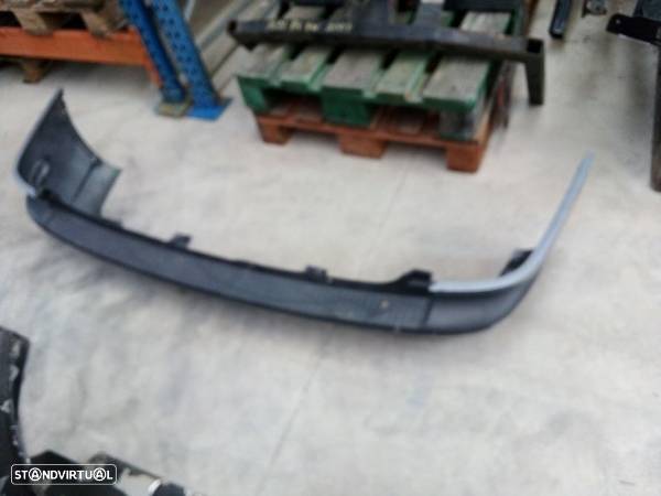 Para choques traseiro Opel Zafira 2004 - 4