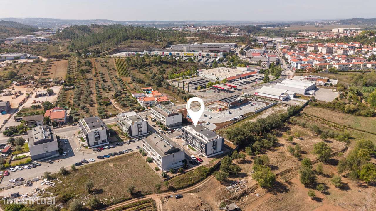 T1 aproveitado como T2 + Garagem | Quinta do Murtal - Eiras-19