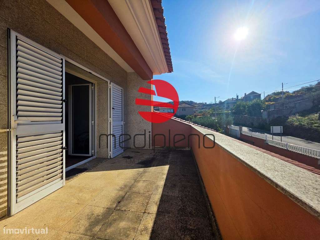 MORADIA T3 C/ GARAGEM E TERRENO-12