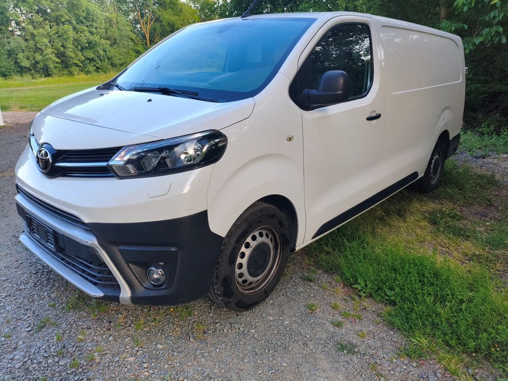 Toyota ProAce 2,0-l-D-4D L2 Select 2021