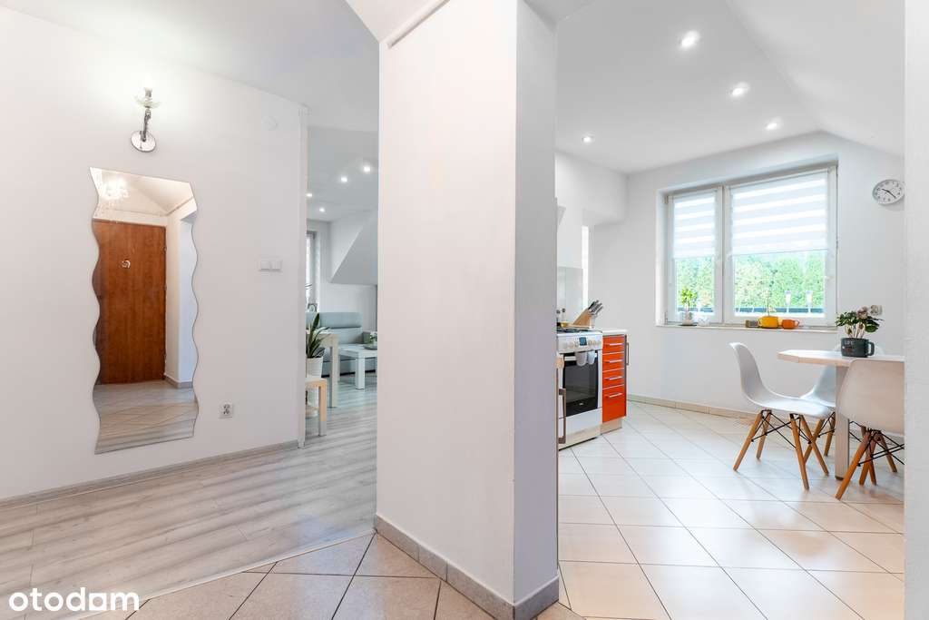 Dom z dwoma lokalami mieszkalnymi | blisko Krynicy-5