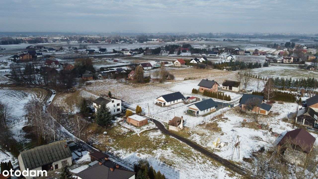 Parterowy Dom Blisko Puszczy – Cisza, Zieleń, Komfort-6