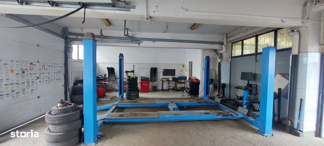 De vanzare spatiu 650 mp - Sg. de Mures - Imagine principală: 4/7