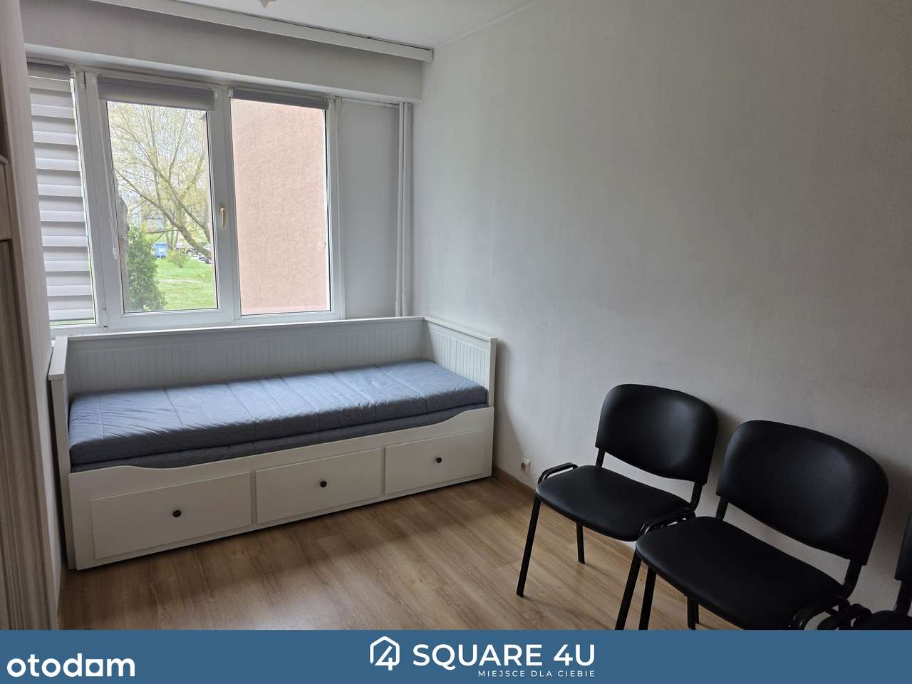 REZERWACJA 53,1 m² | 3 pokoje na parterze | Borek | duży potencjał - Pełny obrazek: 4/5