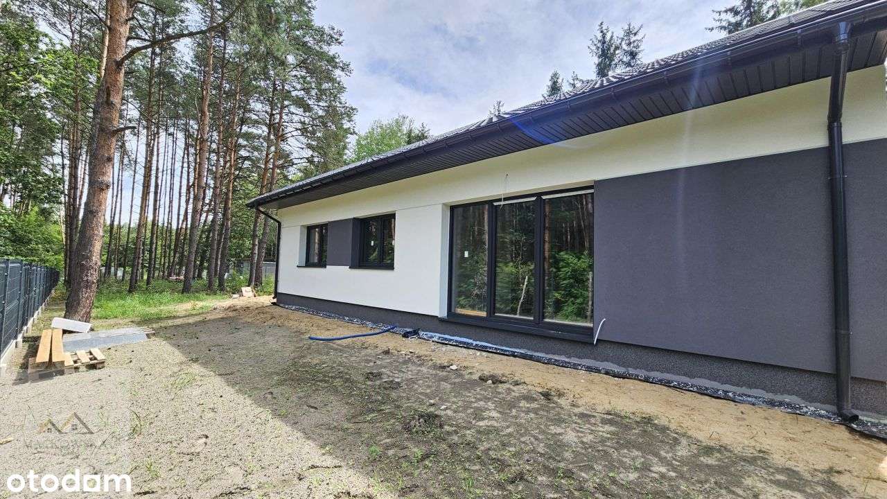 Piekny Dom Parterowy Wolnostojący - Pełny obrazek: 4/9