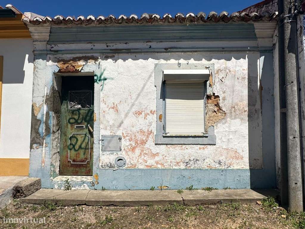 Moradia tipologia T2-12