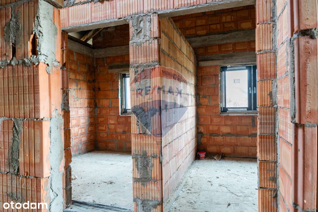 Dom w Porębie z widokiem na jezioro-11