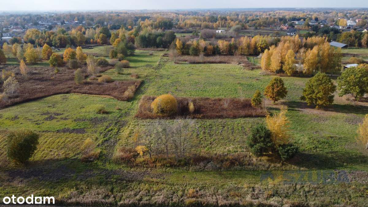 Działka Budowlana I Wśród Zieleni I 1735 m2 - Pełny obrazek: 2/9