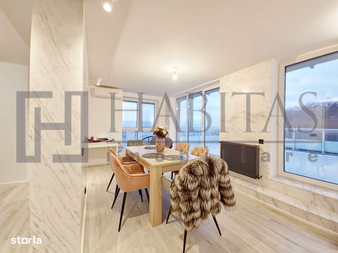 Apartament 2 camere, parcare subterana, panorama deosebita, Grigorescu - Imagine principală: 3/16