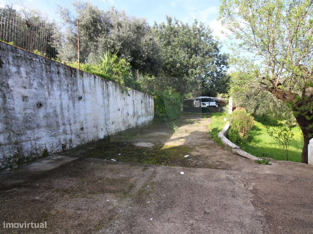 Moradia T3 independente com 8.490 m² de Terreno-10