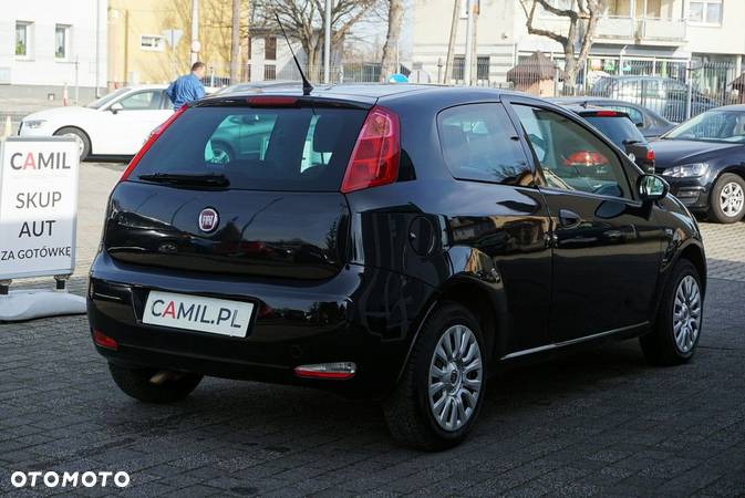 Fiat Punto Evo - 4