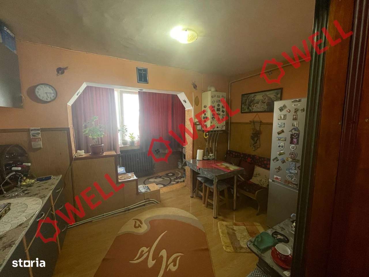 Apartament cu 2 camere de vânzare în Sfântu Gheorghe, cartierul Gării! - Imagine principală: 4/12