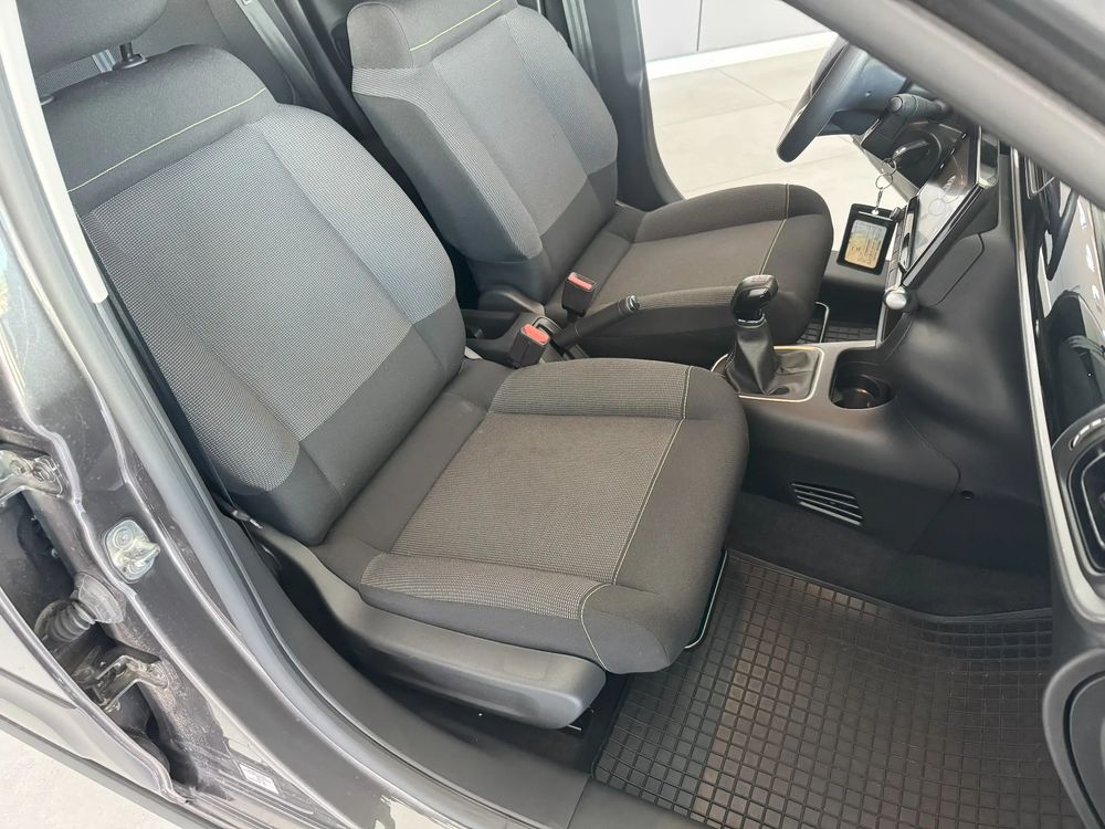 Citroen C3 MAX PureTech 83KM Salon Polska FV23%