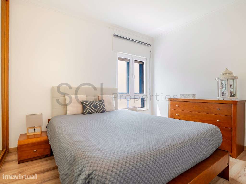 Apartamento T2 Totalmente Remodelado com Elevador - Barreiro-32