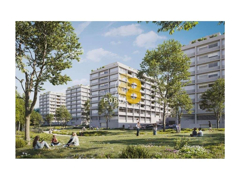 Apartamento T3 em moreira da maia-24