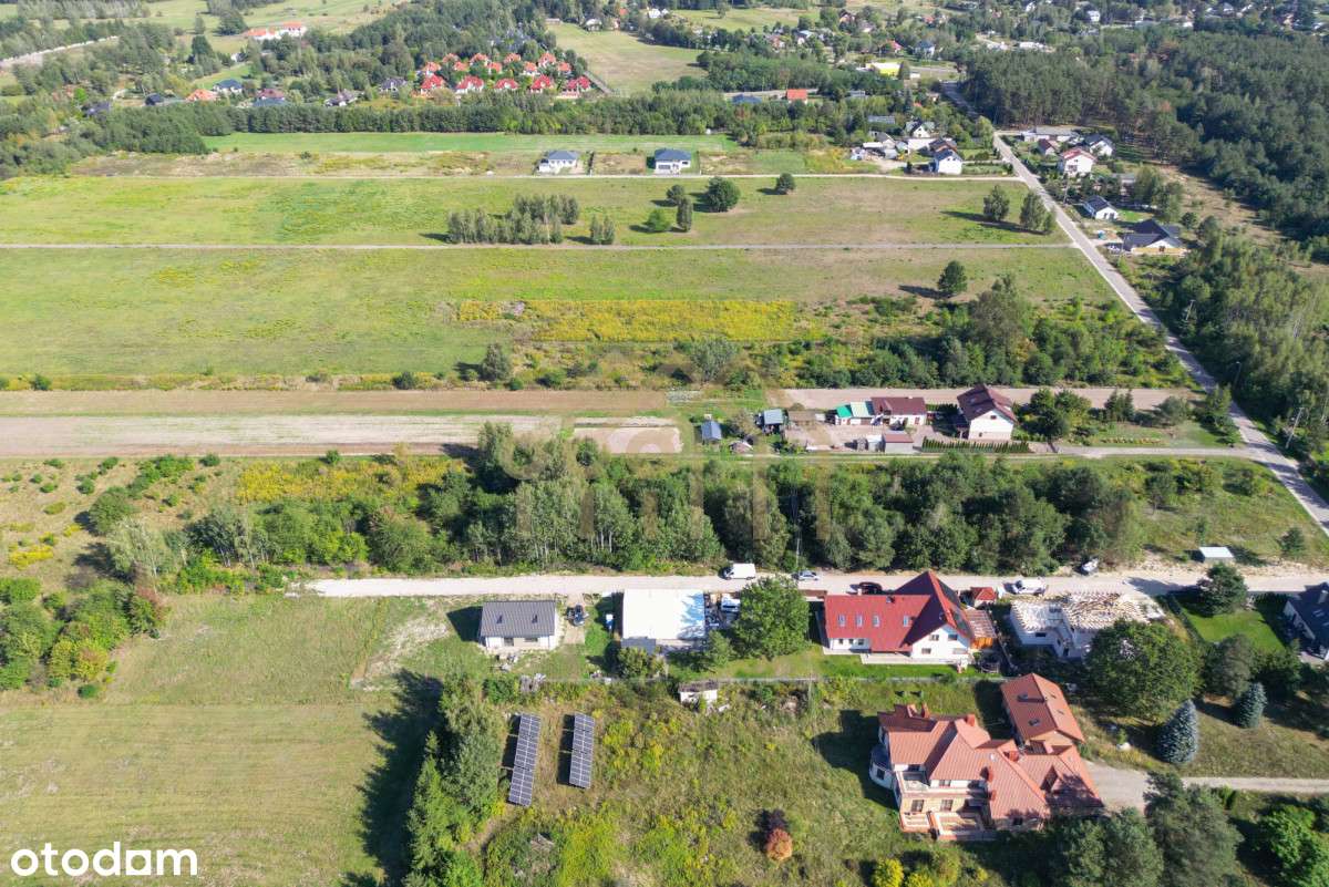 Atrakcyjna działka budowlana - Długa Szlachecka - Pełny obrazek: 4/5