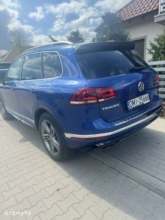 Volkswagen Touareg 3.0 V6 TDI SCR Blue Motion DPF Automatik Exclusive - 4