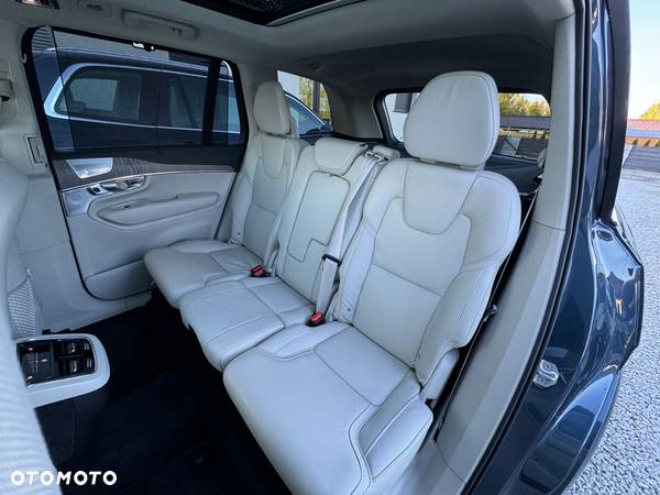 Volvo XC 90 B5 D AWD Geartronic Inscription - 33