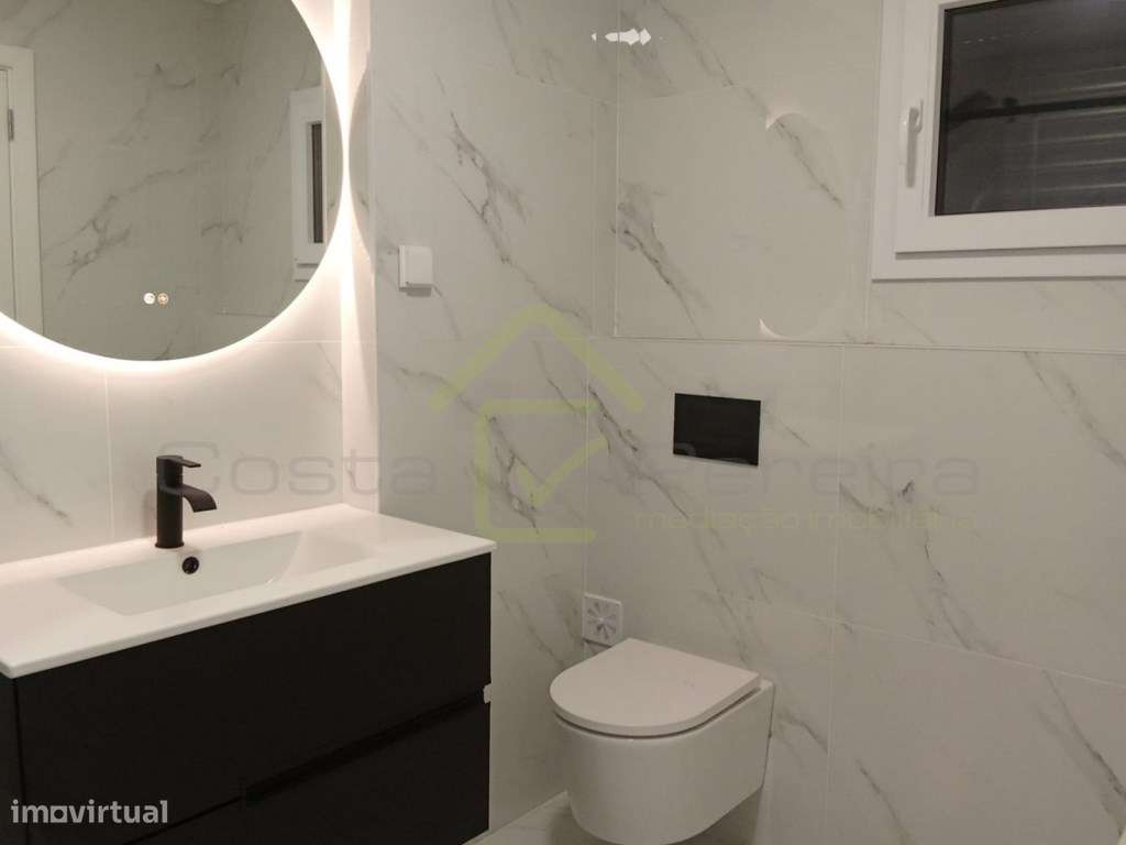 Moradia T4 Nova com garagem e logradouro-21