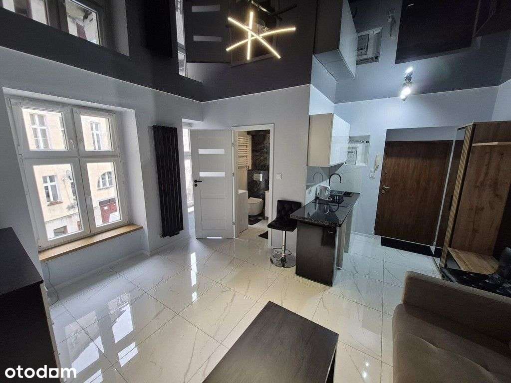 !-Rynek-20.5m2-Świeżo Po Remoncie-Media Miejskie-! - Pełny obrazek: 4/20