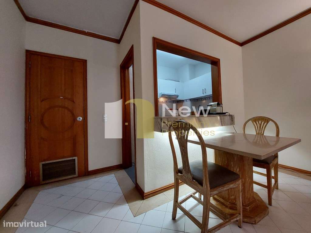 Apartamento T0 nas Areias de São João - Albufeira.-10