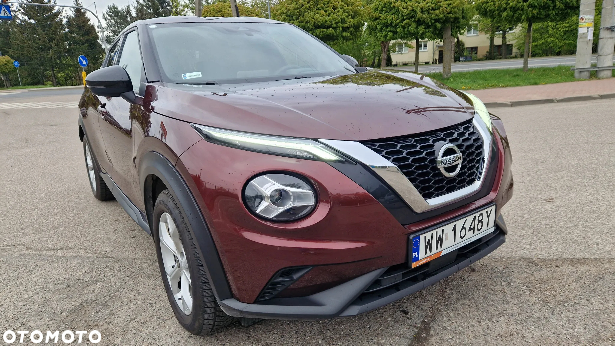 Nissan Juke 1.0 DIG-T N-Connecta DCT - 11