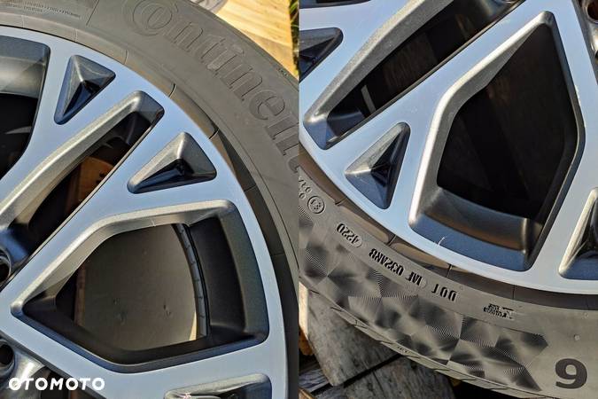 FORD KUGA MK3 FELGI OPONY KOŁA ALUMINIOWE 225/60 R18 XL ST TITANIUM VIGNALE - 8