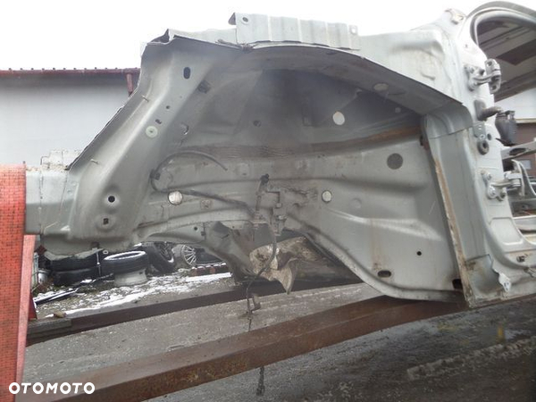 VOLVO S60 II PODŁUŻNICA ĆWIARTKA LEWY PRZÓD 484-16 - 3