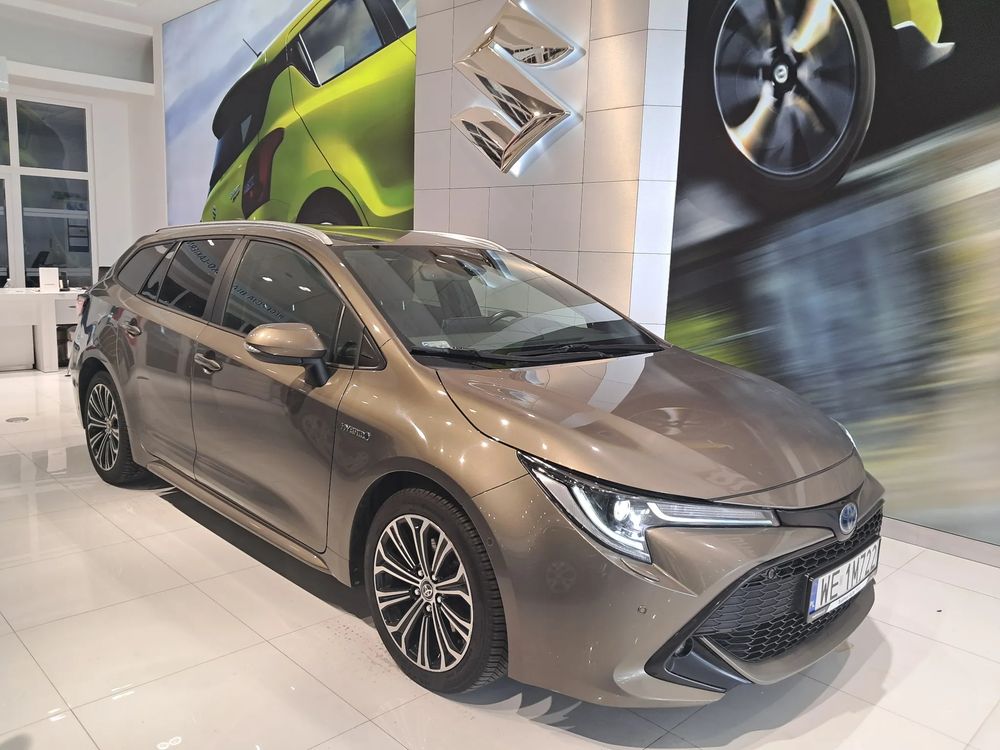 1WŁ/SalonPL/Bezwypadkowy/ASO/VAT23% Budmat Auto Płock