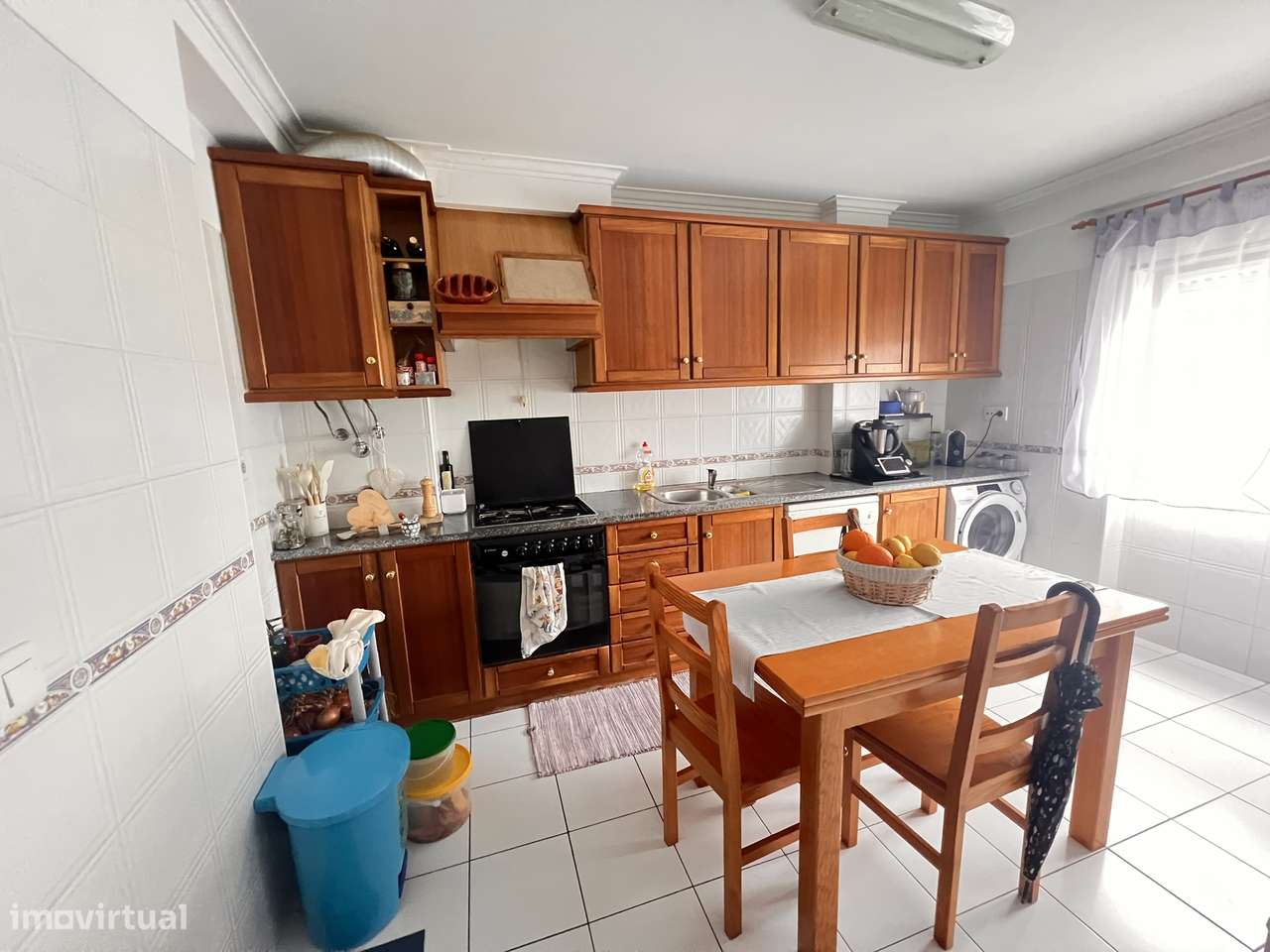 Apartamento com Varanda e Vista Desafogada – Torres Vedras - Grande imagem: 3/20