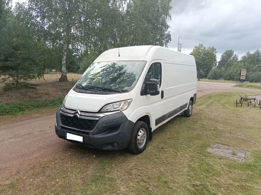 Citroën Jumper 2014